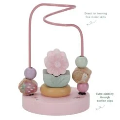 Helmipujottelurata Little Dutch Fairy Garden