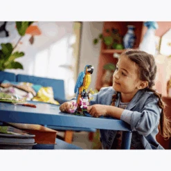 LEGO 31136 Creator Eksoottinen Papukaija 13 LEGO 31136 Creator Eksoottinen Papukaija -Muovi Ja Lelu US LEGO 31136 Creator Eksoottinen Papukaija