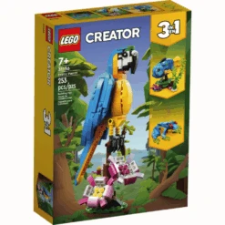 LEGO 31136 Creator Eksoottinen Papukaija