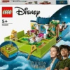 LEGO 43220 Disney Peter Panin Ja Leenan Satukirjaseikkailu -Muovi Ja Lelu US LEGO 43220 Disney Peter Panin Ja Leenan Satukirjaseikkailu