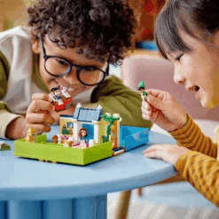 LEGO 43220 Disney Peter Panin Ja Leenan Satukirjaseikkailu -Muovi Ja Lelu US LEGO 43220 Disney Peter Panin Ja Leenan Satukirjaseikkailu 5