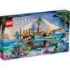 LEGO Avatar Metkayinan Koti Riutalla (75578)