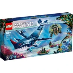 LEGO Avatar Tulkun Payakan Ja Crabsuit 75579