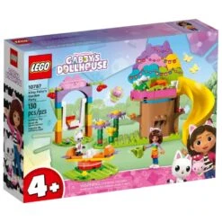 LEGO Gabby´s Dollhouse 10787 Kisukeijun Puutarhajuhlat