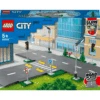 LEGO City 60304 Tierakennuslevyt -Muovi Ja Lelu US LEGO City 60304 Tierakennuslevyt