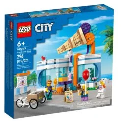 LEGO City 60363 Jäätelökioski