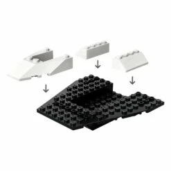 LEGO City 60429 Avaruusalus Ja Asteroidilöytö -Muovi Ja Lelu US LEGO City 60429 avaruusalus ja asteroidiloyto 2