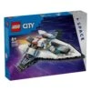 LEGO City 60430 Tähtienvälisten Lentojen Avaruusalus 2 LEGO City 60430 Tähtienvälisten Lentojen Avaruusalus -Muovi Ja Lelu US LEGO City 60430 tahtienvalisten lentojen avaruusalus