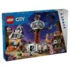 LEGO City 60434 Avaruusasema Ja Raketin Laukaisualusta -Muovi Ja Lelu US LEGO City 60434 avaruusasema ja raketin laukaisualusta 2