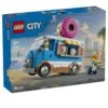 LEGO City 60452 Donitsiauto -Muovi Ja Lelu US LEGO City 60452 donitsiauto