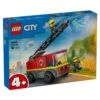 LEGO City 60463 Tikaspaloauto -Muovi Ja Lelu US LEGO City 60463 Tikaspaloauto