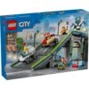 LEGO City Great Vehicles 60460 Kilpa-autojen Ramppirata 1 LEGO City Great Vehicles 60460 Kilpa-autojen Ramppirata -Muovi Ja Lelu US LEGO City Great Vehicles 60460 Kilpa autojen ramppirata