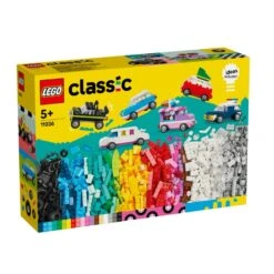 LEGO Classic 11036 Luovat Ajoneuvot
