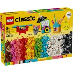 LEGO Classic 11042 Luova Onnenlaatikko
