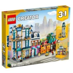 LEGO Creator 31141 Pääkatu