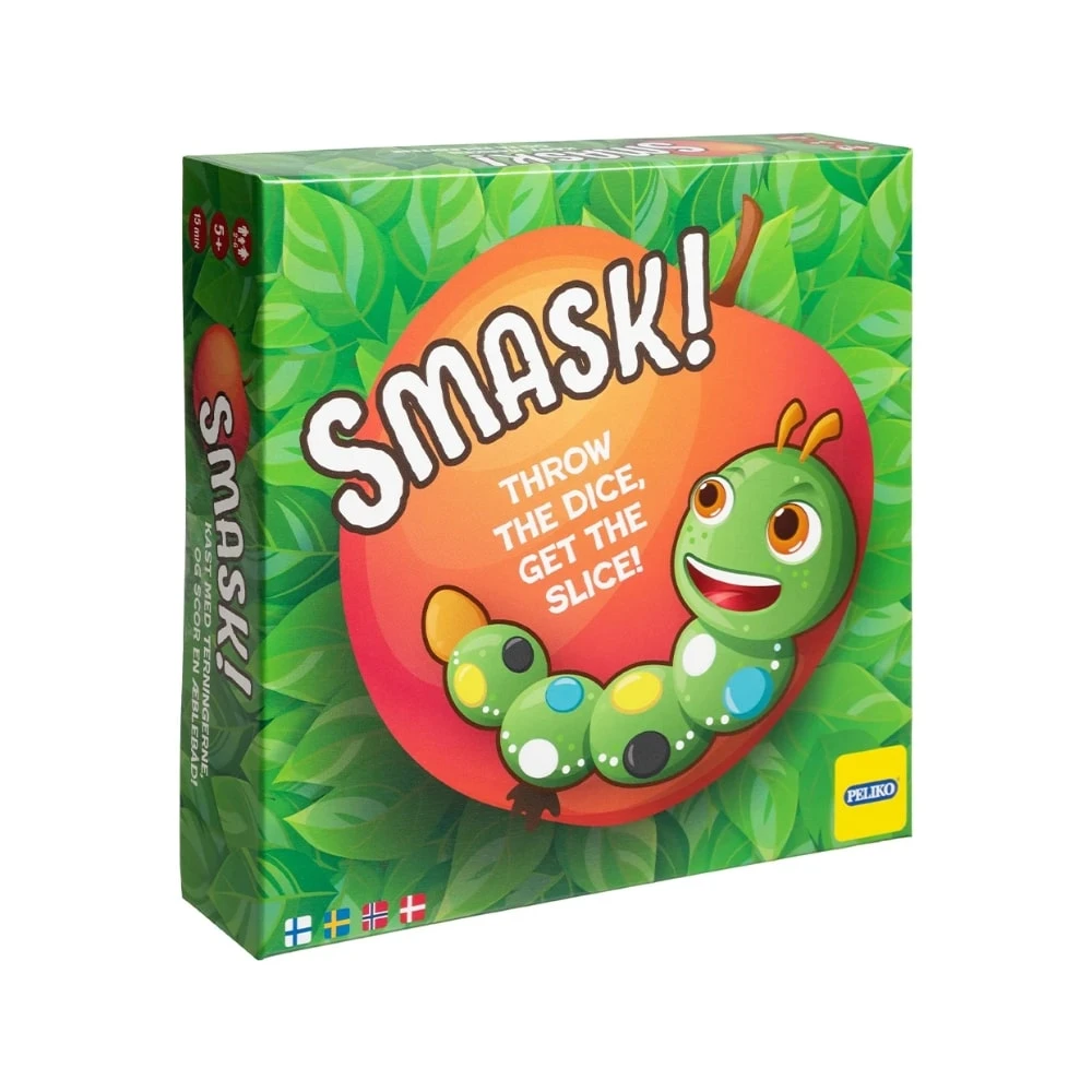 Smask! Peli Peliko 3 Smask! Peli Peliko