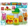 LEGO DUPLO Disney 10457 Nalle Puhin Syntymäpäivä. 1 LEGO DUPLO Disney 10457 Nalle Puhin Syntymäpäivä. -Muovi Ja Lelu US LEGO DUPLO Disney 10457 – Nalle Puhin syntymapaivajuhlat