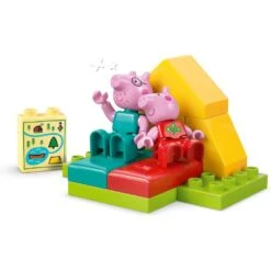 LEGO DUPLO Peppa Pig 10452 – Luontoretki -Muovi Ja Lelu US LEGO DUPLO Peppa Pig 10452 – Luontoretki 1