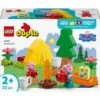LEGO DUPLO Peppa Pig 10452 – Luontoretki -Muovi Ja Lelu US LEGO DUPLO Peppa Pig 10452 – Luontoretki