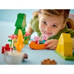 LEGO DUPLO Peppa Pig 10452 – Luontoretki -Muovi Ja Lelu US LEGO DUPLO Peppa Pig 10452 – Luontoretki 2