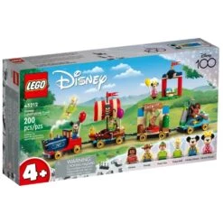 LEGO Disney 43212 Disneyn Juhlajuna