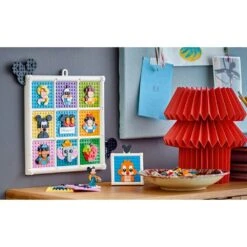 LEGO Disney 43221 – 100 V Disneyn Animaatioita -Muovi Ja Lelu US LEGO Disney 43221 100 vuotta Disneyn animaatioita 2