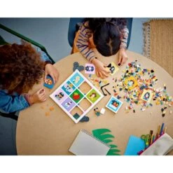 LEGO Disney 43221 – 100 V Disneyn Animaatioita -Muovi Ja Lelu US LEGO Disney 43221 100 vuotta Disneyn animaatioita 4