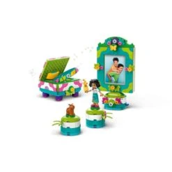 LEGO Disney 43239 Mirabelin Valokuvakehyskehys Ja Korurasia 7 LEGO Disney 43239 Mirabelin Valokuvakehyskehys Ja Korurasia -Muovi Ja Lelu US LEGO Disney 43239 Mirabelan v.kehys ja korurasia 2