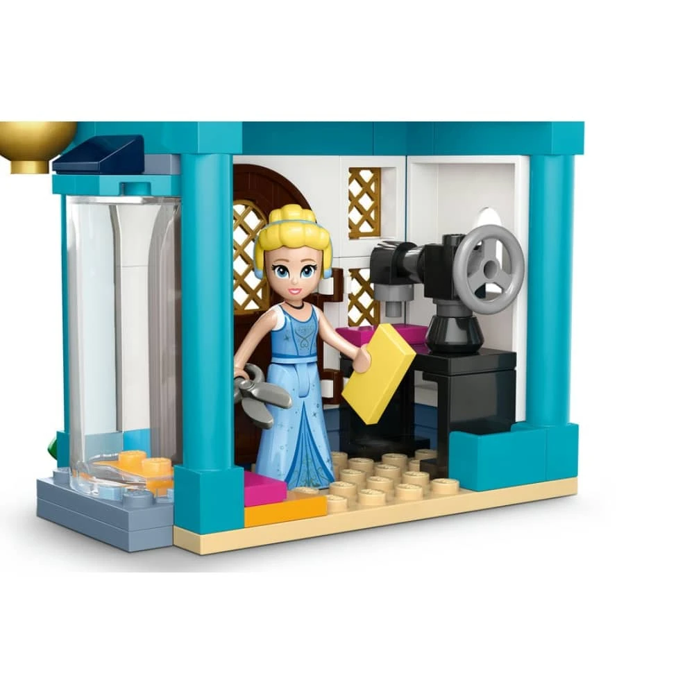 LEGO Disney 43246 Prinsessojen Markkinaseikkailu 5 LEGO Disney 43246 Prinsessojen Markkinaseikkailu - Image 3