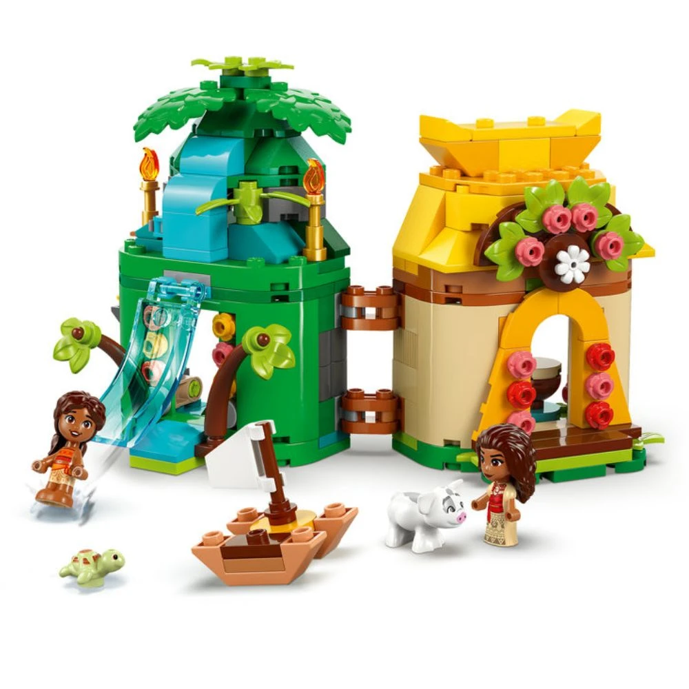LEGO Disney 43260 Vaianan Hauskat Saaripuuhat 4 LEGO Disney 43260 Vaianan Hauskat Saaripuuhat - Image 2