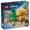 LEGO Disney 43260 Vaianan Hauskat Saaripuuhat -Muovi Ja Lelu US LEGO Disney 43260 Vaianan hauskat saaripuuhat