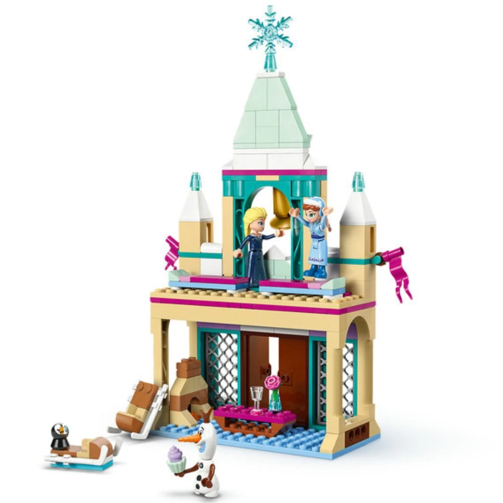 LEGO Disney 43265 Arendelin Jäälinna 4 LEGO Disney 43265 Arendelin Jäälinna - Image 2