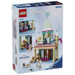 LEGO Disney 43265 Arendelin Jäälinna 7 LEGO Disney 43265 Arendelin Jäälinna -Muovi Ja Lelu US LEGO Disney 43265 Arendelin jaalinna 2