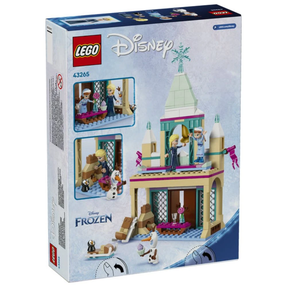 LEGO Disney 43265 Arendelin Jäälinna 5 LEGO Disney 43265 Arendelin Jäälinna - Image 3