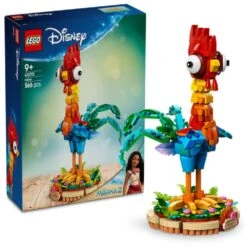 LEGO Disney Princess Heihei 43272 7 LEGO Disney Princess Heihei 43272 -Muovi Ja Lelu US LEGO Disney Princess Heihei 43272 1