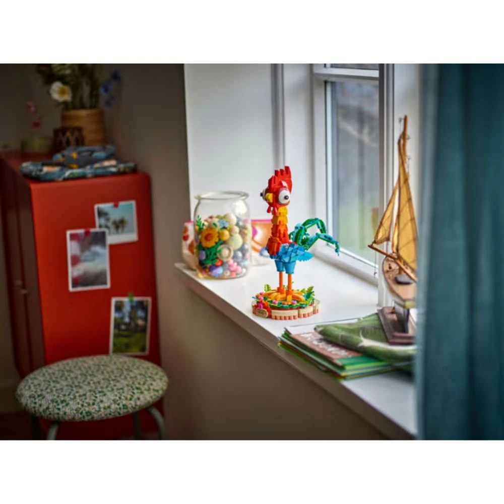 LEGO Disney Princess Heihei 43272 4 LEGO Disney Princess Heihei 43272 - Image 2