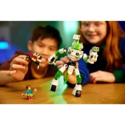 LEGO Dreamzzz 71454 Mateo Ja Z-Blob-Robo -Muovi Ja Lelu US LEGO Dreamzzz 71454 Mateo ja Z Blob Robo