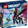 LEGO Dreamzzz 71457 Pegasus Lentävä Hevonen 1 LEGO Dreamzzz 71457 Pegasus Lentävä Hevonen -Muovi Ja Lelu US LEGO Dreamzzz 71457 Pegasus lentava hevonen
