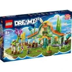 LEGO Dreamzzz 71459 Uniolentojen Talli