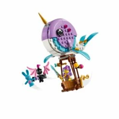 LEGO Dreamzzz 71472 Izzien Sarvivalas-kuumailmapallo -Muovi Ja Lelu US LEGO Dreamzzz 71472 Izzien sarvivalas kuumailmapallo 2