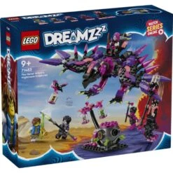 LEGO Dreamzzz 71483 Mestarinoidan Painajaisolennot