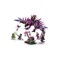 LEGO Dreamzzz 71483 Mestarinoidan Painajaisolennot 9 LEGO Dreamzzz 71483 Mestarinoidan Painajaisolennot -Muovi Ja Lelu US LEGO Dreamzzz 71483 Mestarinoidan Painajaiso 3