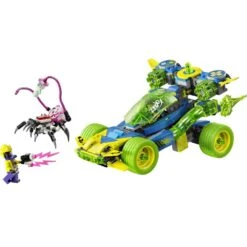 LEGO Dreamzzz 71491 Mateo Ja Z-blob-kilpamaasturi -Muovi Ja Lelu US LEGO Dreamzzz 71491 Mateo ja Z blob kilpamaasturi 1