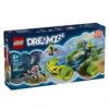 LEGO Dreamzzz 71491 Mateo Ja Z-blob-kilpamaasturi -Muovi Ja Lelu US LEGO Dreamzzz 71491 Mateo ja Z blob kilpamaasturi