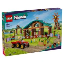 LEGO Friends 42617 Kotieläinsuoja