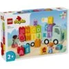 LEGO DUPLO 10421 Aakkosrekka -Muovi Ja Lelu US LEGO Duplo 10421 Aakkosrekka
