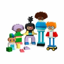 LEGO Duplo 10423 Rakenna Ihmisiä Isoine 7 LEGO Duplo 10423 Rakenna Ihmisiä Isoine -Muovi Ja Lelu US LEGO Duplo 10423 rakenna ihmisia isoine 1