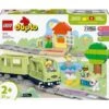 LEGO Duplo 10427 Interaktiivinen Seikkailujuna -Muovi Ja Lelu US LEGO Duplo 10427 Interaktiivinen seikkailujuna