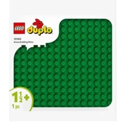 LEGO Duplo 10460 Vihreä Rakennuslevy