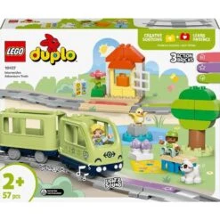 LEGO Duplo 10427 Interaktiivinen Seikkailujuna